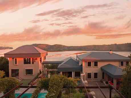 Knysna Heights Villa